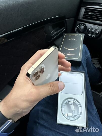 iPhone 12 Pro, 128 ГБ