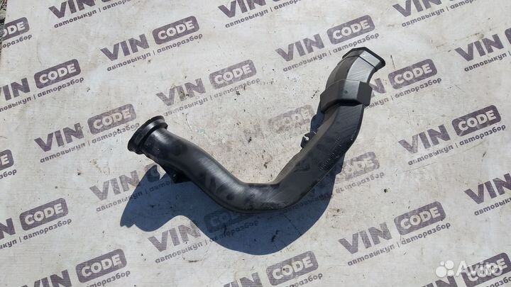 Воздуховод отопителя правый Renault Duster 4x4