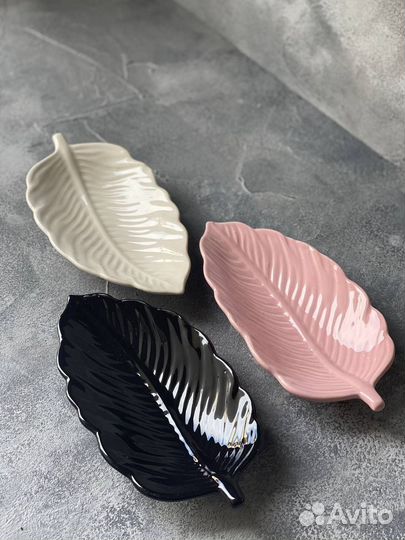 Салатники блюдо креманки новые