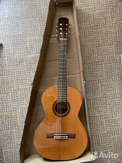 Классическая гитара Aria AK-35-58 Размер 3/4