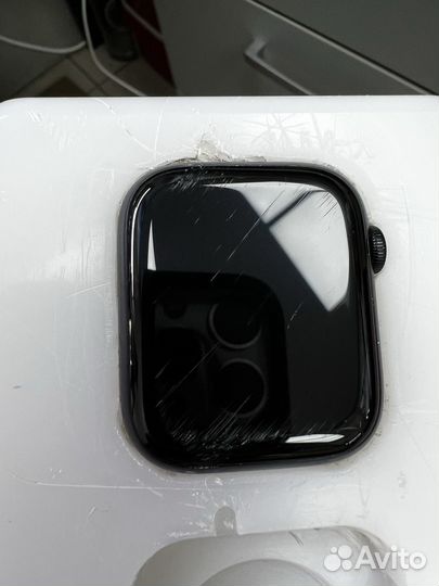 Полировка дисплея