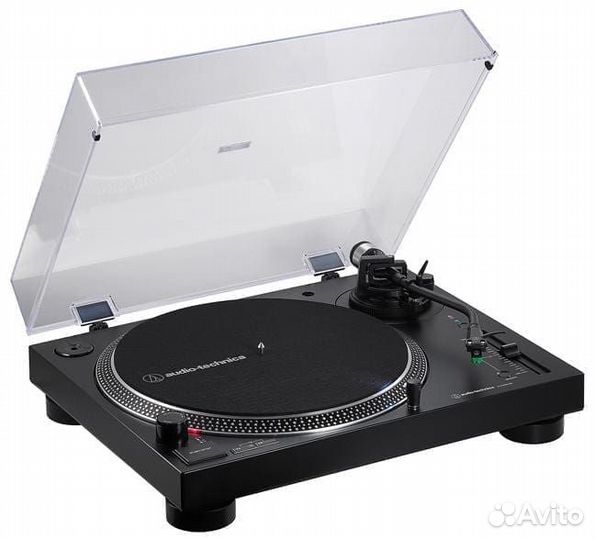 Проигрыватель винила Audio Technica AT-LP120XBT-US