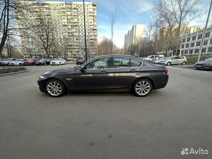 BMW 5 серия 3.0 AT, 2012, 145 861 км
