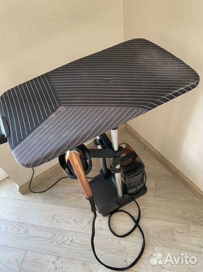 Утюг с парогенератором tefal