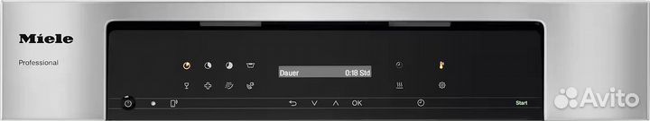 Miele Professional PFD 101 Profiline EU