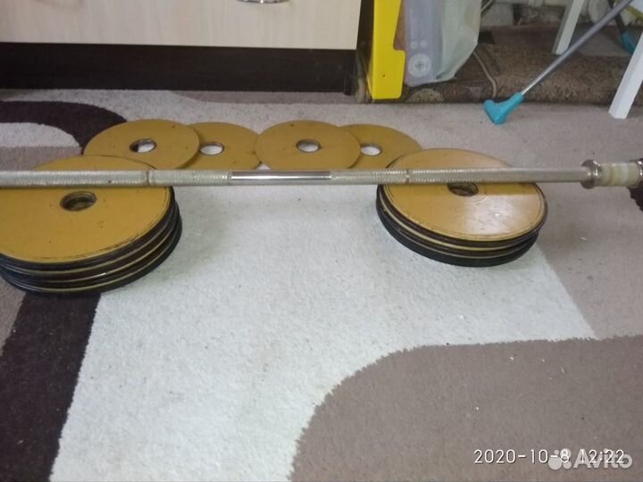 Продам штангу