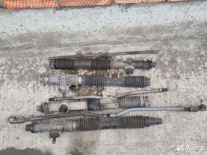 Рулевая рейка Ваз Лада 2109, 2110, 2112, 2114