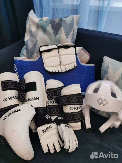 Кимоно для тхеквондо