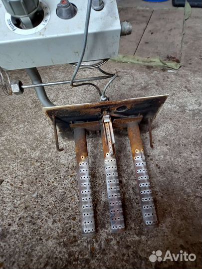 Газовая горелка для котла с автоматикой