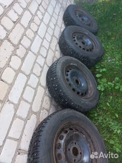 Колеса r15 зимние кама