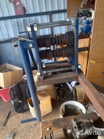 Станки для холодной ковки