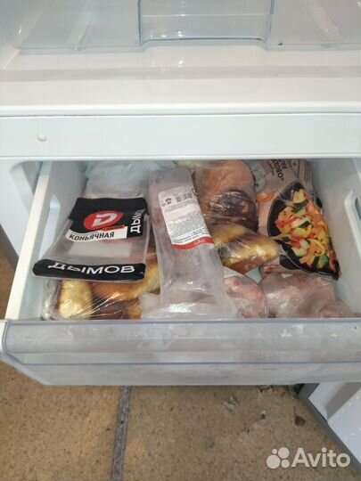 Холодильник бу