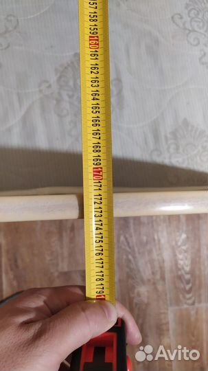 Детская кровать с матрасом бу