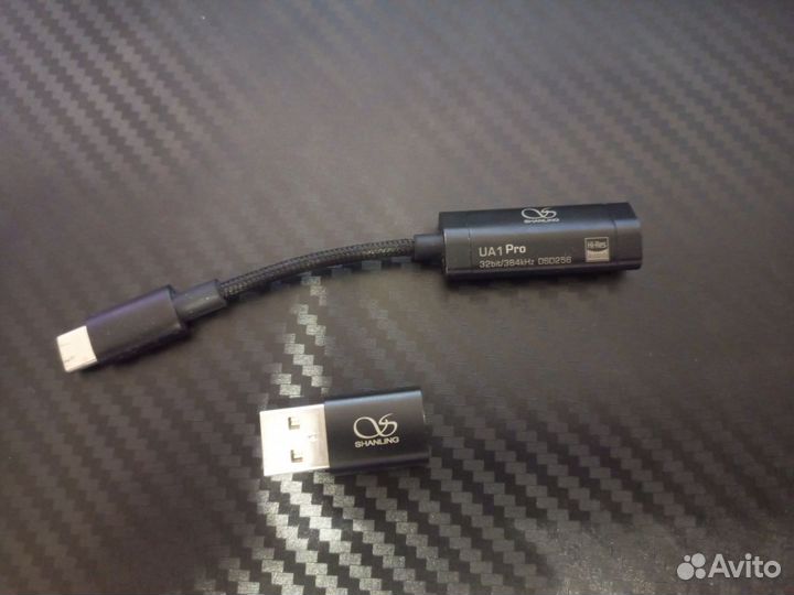 Цап shanling ua1 pro