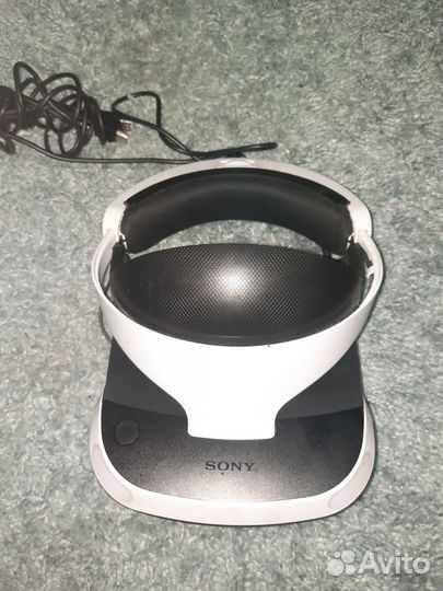 Sony playstation vr.Шлем виртуальной реальности