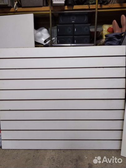 Панель для вещей