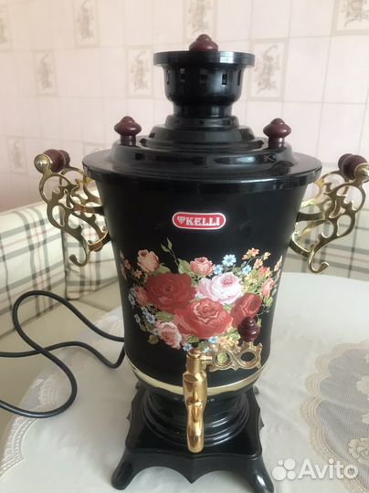 Самовар электрический новый
