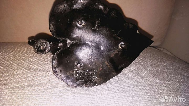 Подсвечник-пепельница 