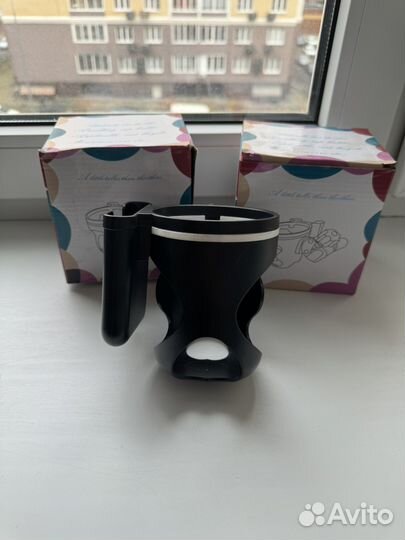 Подстаканник для коляски