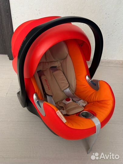 Автокресло Cybex Aton Q