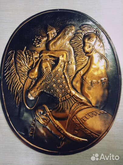 Разные пано Чеканка