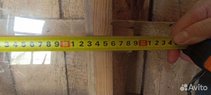 Деревянные окна