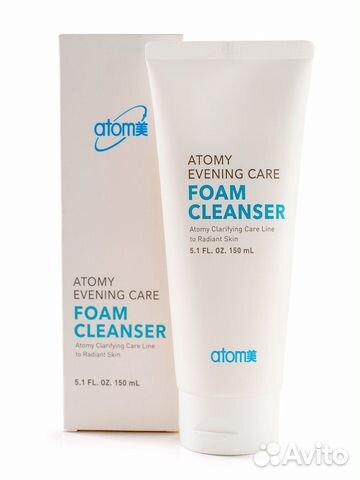 Пенка Atomy Корея