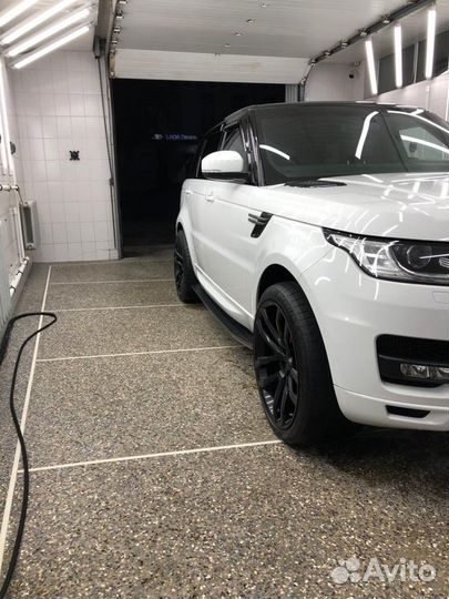 Land Rover Range Rover Sport 3.0 AT, 2013, 173 000 км