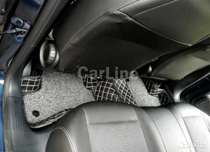 Коврики для Mercedes-Benz B-klasse