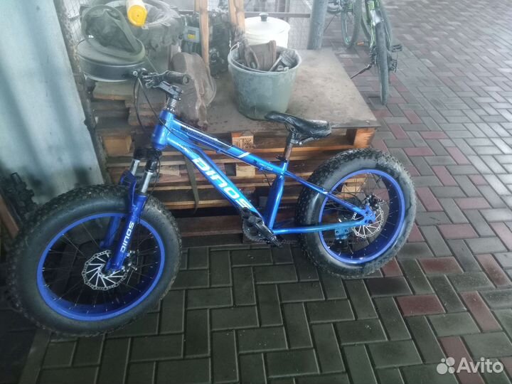 Детский велосипед