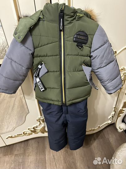 Комбинезон