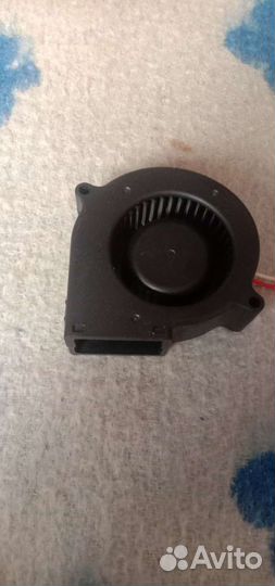 Вентелятор 12v. 0.48.a