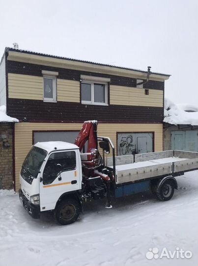 Услуга манипулятора