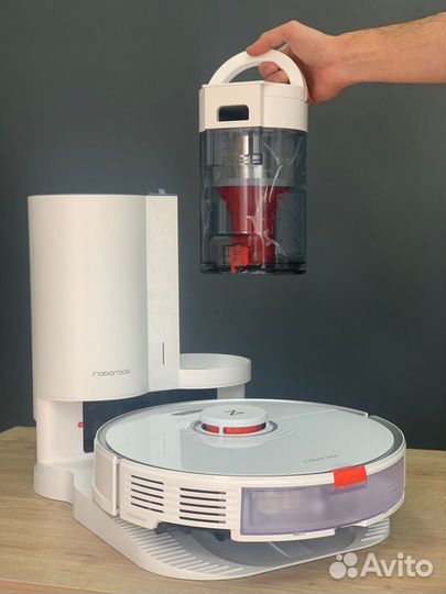 Станция самоочистки для Roborck S7, Q7 Max