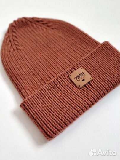 Шапка женская
