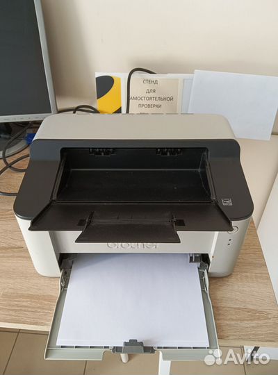 Принтер Brother hl 1110r