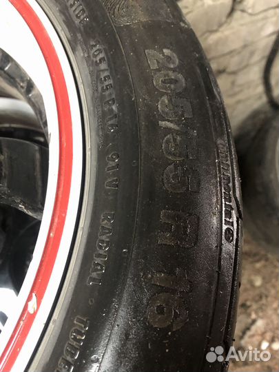 Continental ContiPremiumContact 205/55 R16 204Z