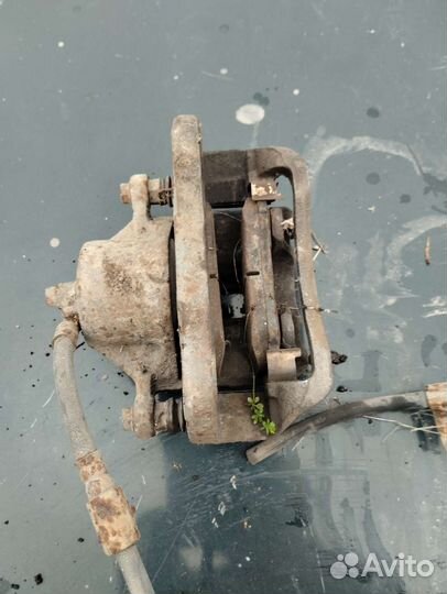 Суппорт передний Hyundai sonata 5