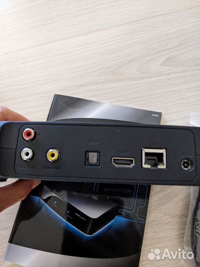 Медиаплеер Asus OPlay HDP-R1