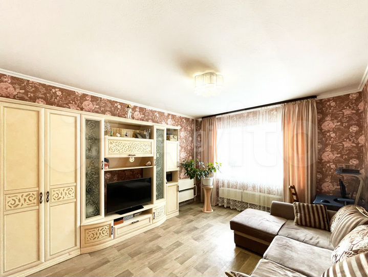 3-к. квартира, 71,7 м², 3/9 эт.