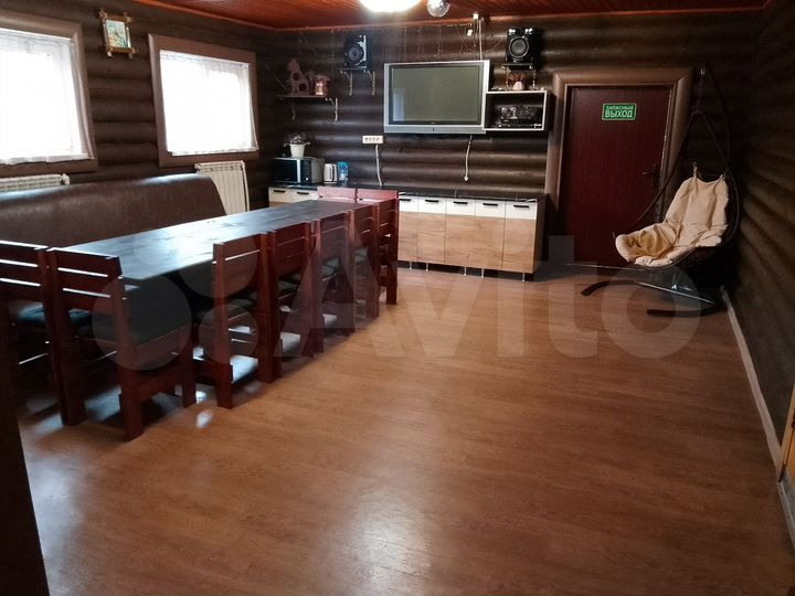 Дом 200 м² на участке 6 сот.