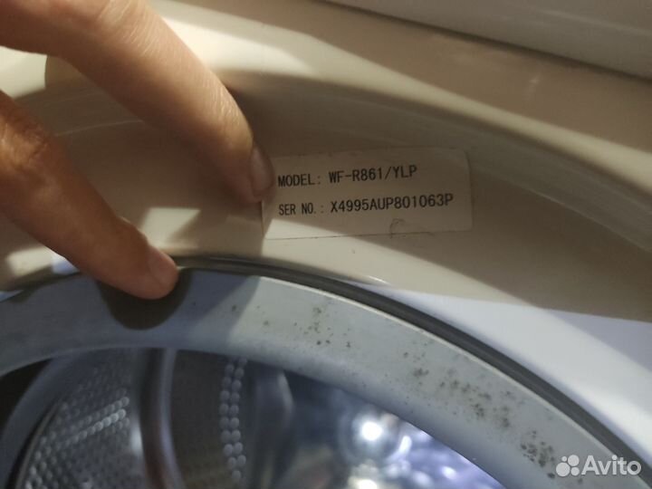 Стиральная машина Samsung бу