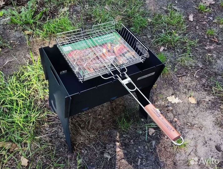 Мангал разборный 