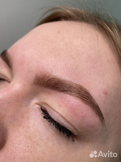 Ламинирование ресниц с ботоксом