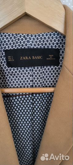 Пиджак женский zara