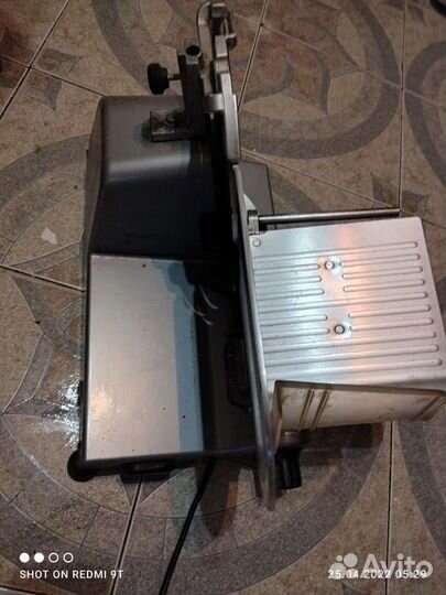 Слайсер для нарезки бу