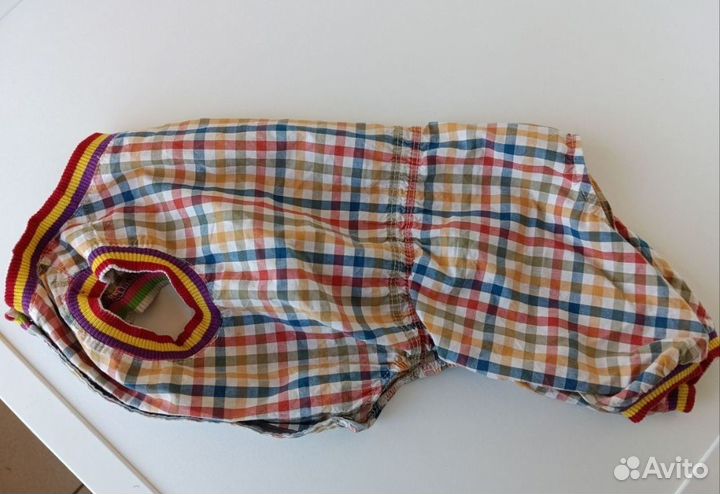 Комбинезоны для собачки