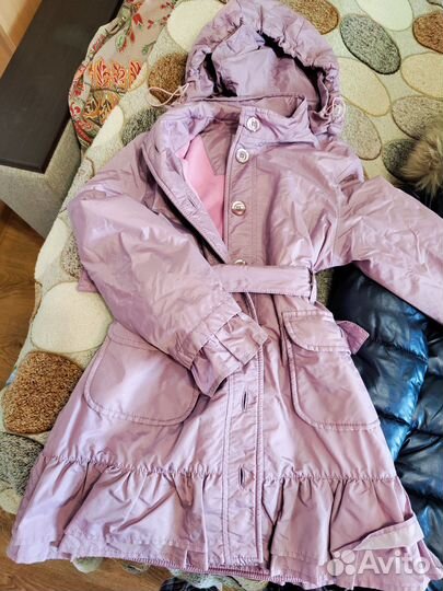 Детская одежда для девочек 134-140