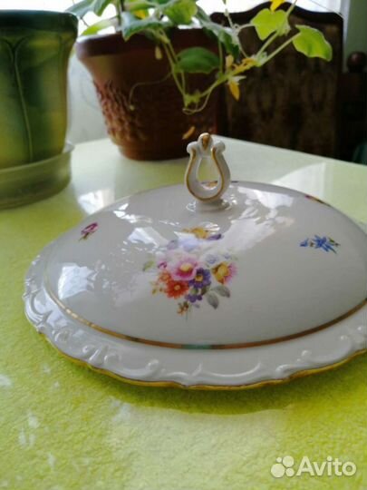 Kahla крышка от супницы