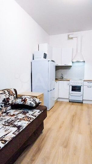 Квартира-студия, 24,3 м², 9/26 эт.